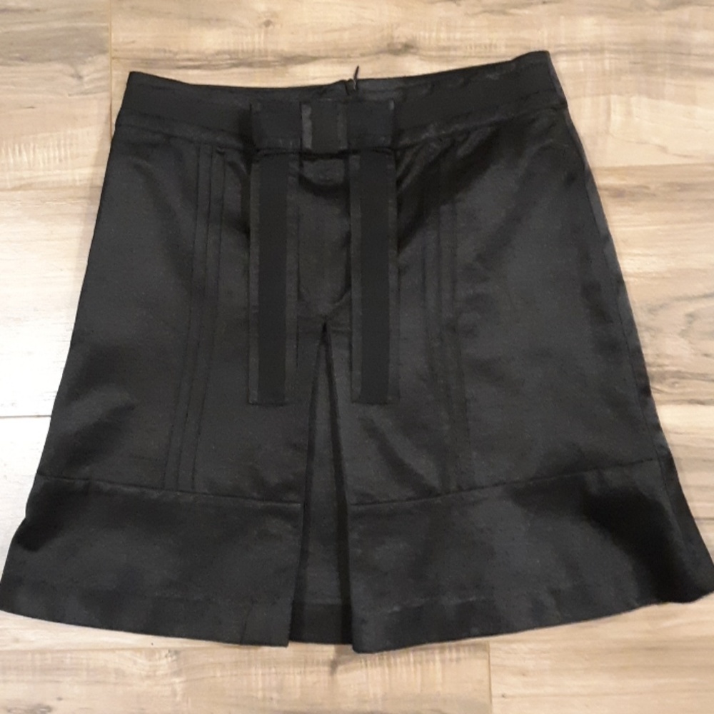 CC Couture Black Mini Skirt.